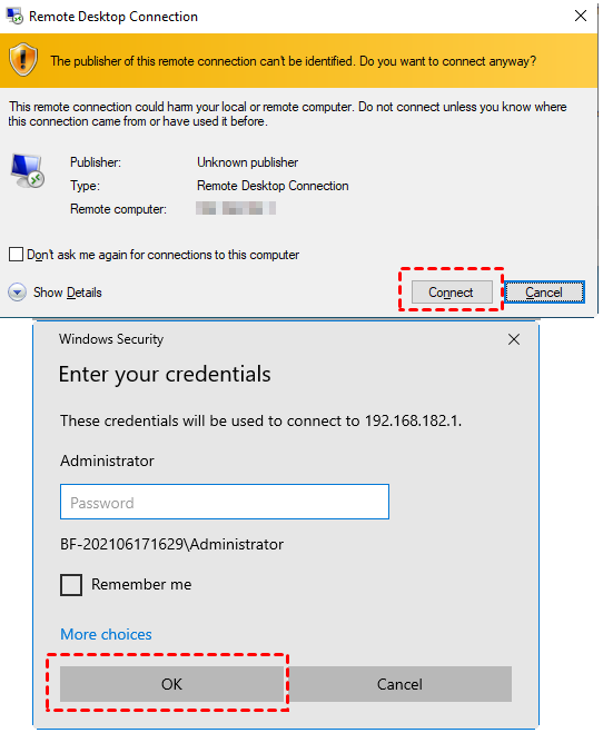 microsoft remote desktop assistant download windows 10