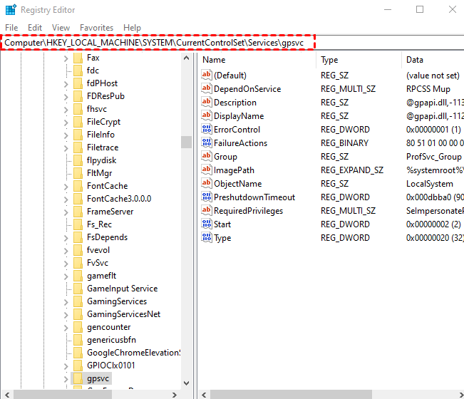 /screenshot/windows/entry-serviece-gpsvc-in-registry-editor.png