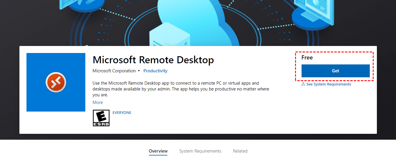 free-get-remote-desktop