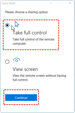 https://www.anyviewer.com/screenshot/windows/quick-assist/choose.png