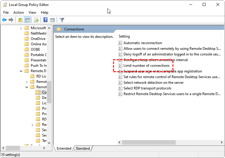 How To Enable Multiple Remote Desktop Sessions On Windows Server 2016 How To Enable Multiple Remote Desktop Sessions On Windows Server 2016