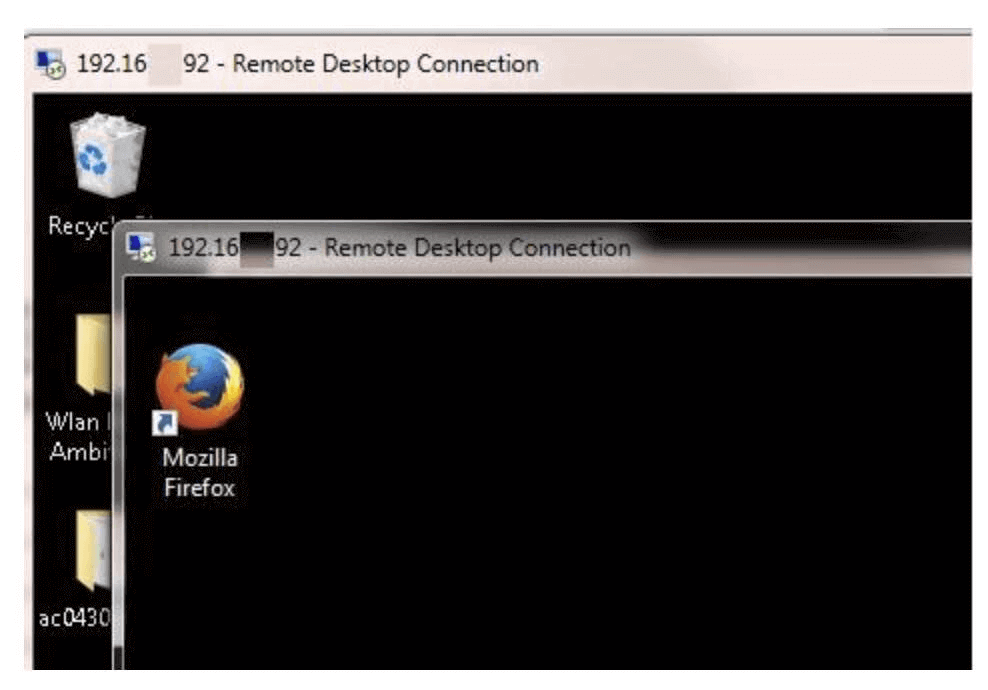 multiple remote connections wrapper