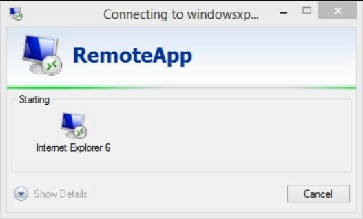Microsoft Remoteapp