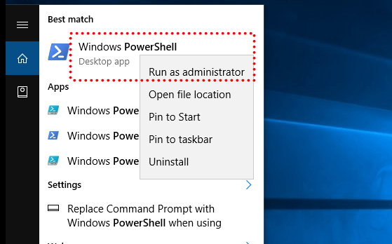 Run PowerShell Script on Remote Computer as Administrator