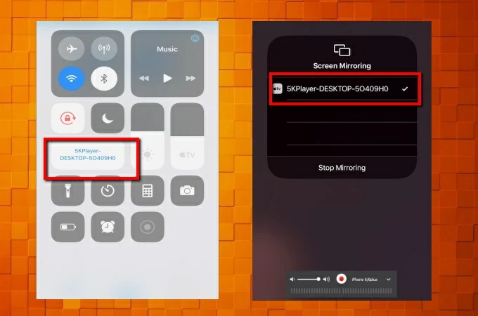 how to share ipad screen on windows pc