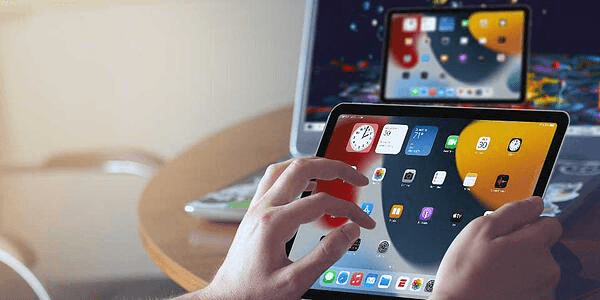 Connect iPad to PC