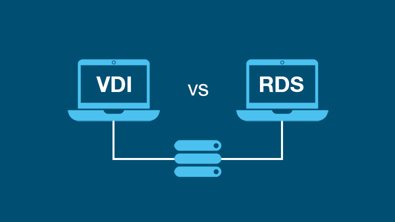 VDI vs RDS
