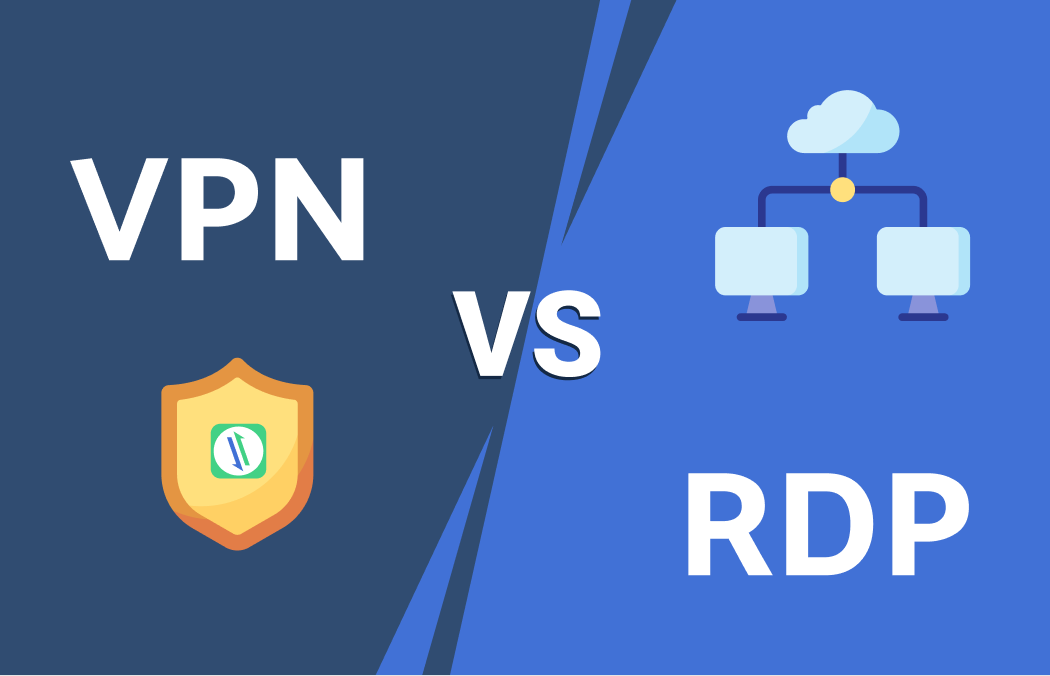 VPN vs RDP